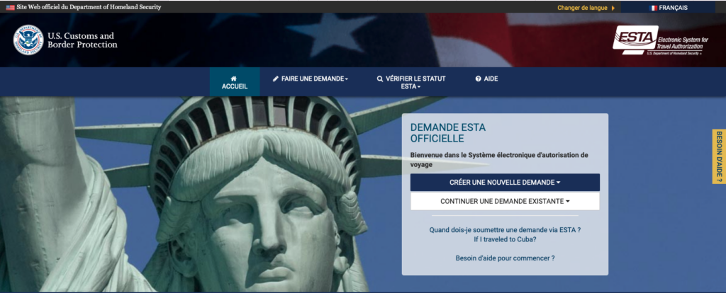 L’ESTA ( Electronic System for Travel Authorization) est votre sésame obligatoire pour pénétrer en terre d’Amérique du Nord. Quelles sont les formalités d'entrée aux Etats-Unis ? 