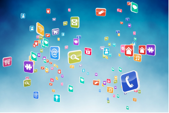 des applications pour payer aux USA sont disponibles !