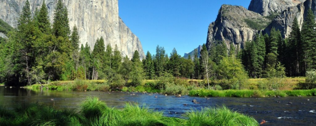 Parc national de yosemite