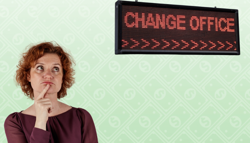 Comment reconnaître un bureau de change fiable ?
